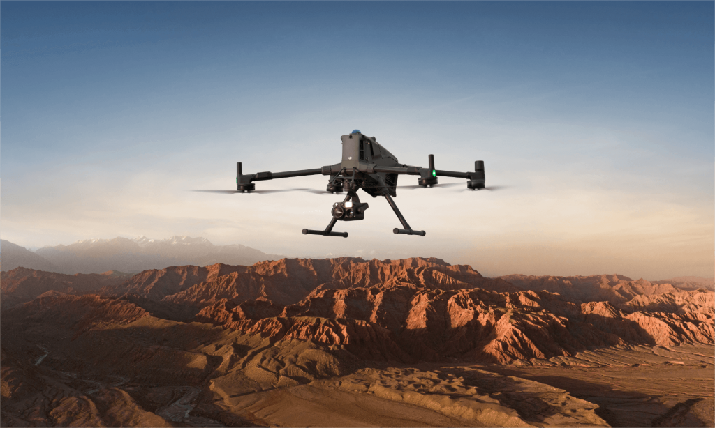 image 1 DJI Matrice 400 Sets New Standard for Intelligent and Efficient Long-Endurance Aerial Missions 1