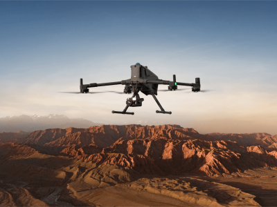 image 1 DJI Matrice 400 Sets New Standard for Intelligent and Efficient Long-Endurance Aerial Missions 7