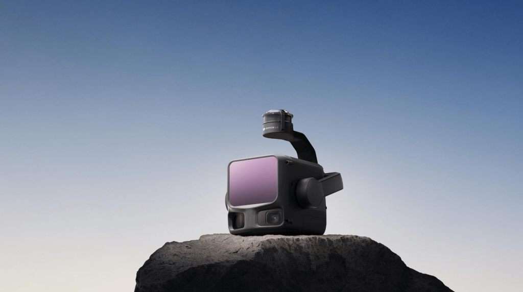 image 2 Zenmuse L3 Launches as DJI's First Long-Range, High-Accuracy Aerial LiDAR System 1