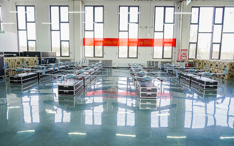 3VS 1 XT3VS Production Completion & Delivery Case 15