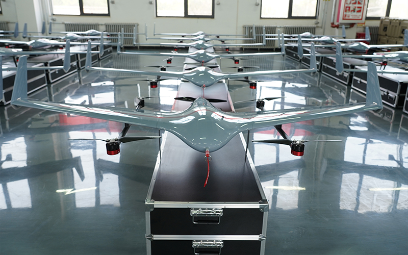 3VS 2 XT3VS Production Completion & Delivery Case 13