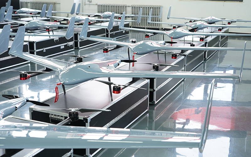 3VS 3 XT3VS Production Completion & Delivery Case 11