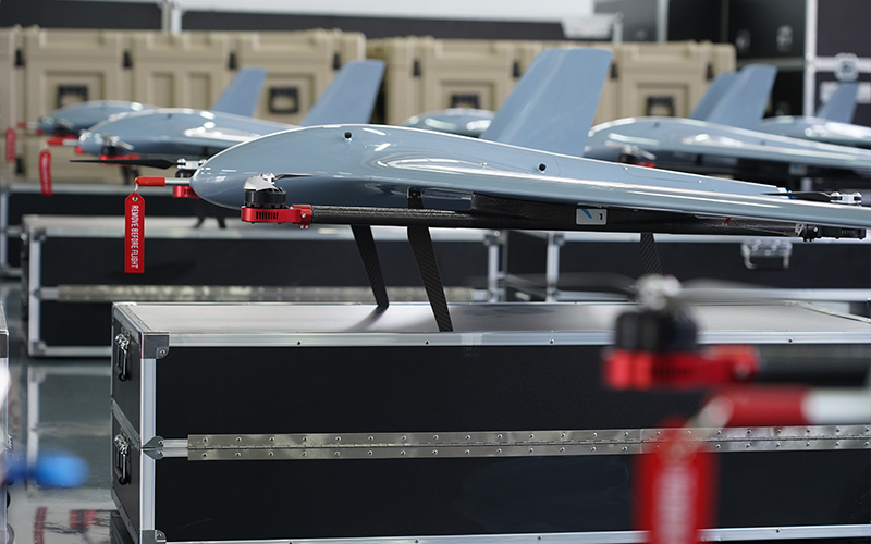 3VS 4 XT3VS Production Completion & Delivery Case 9