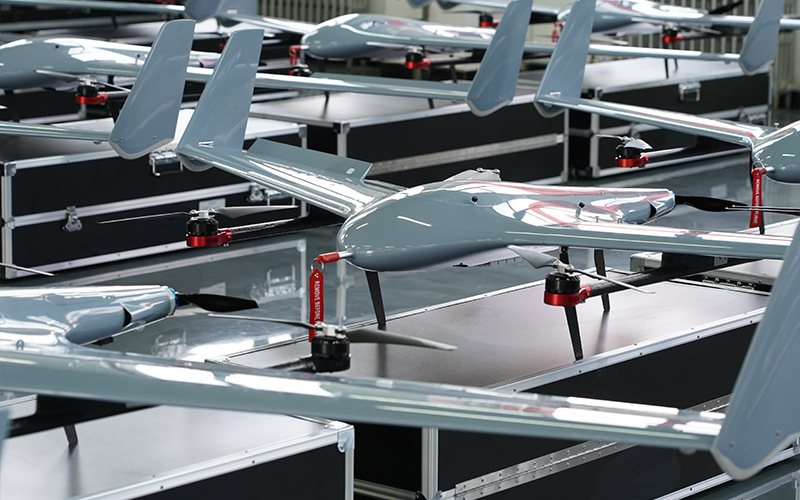 3VS 5 XT3VS Production Completion & Delivery Case 7