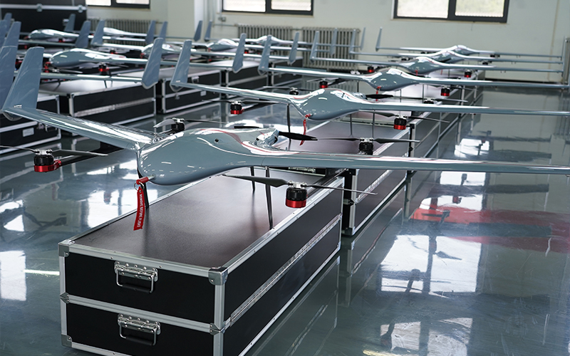 3VS 6 XT3VS Production Completion & Delivery Case 5