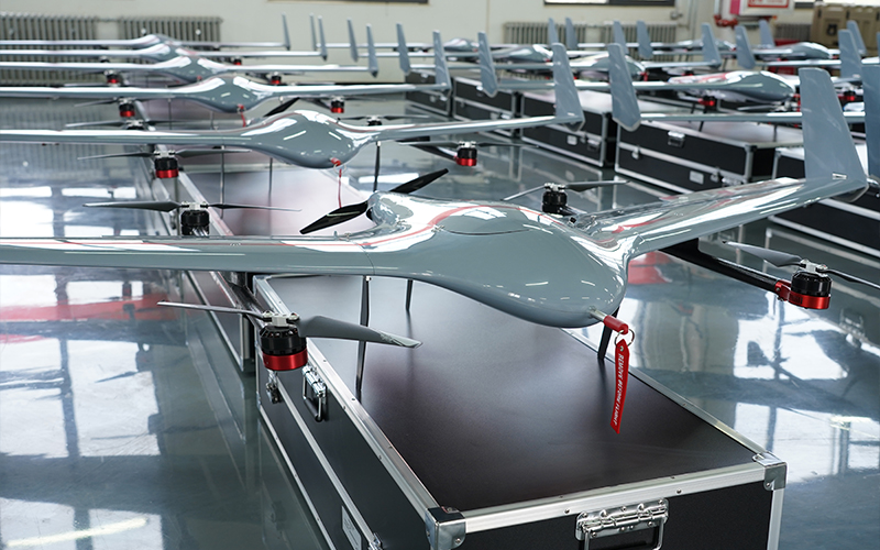 3VS 7 XT3VS Production Completion & Delivery Case 3