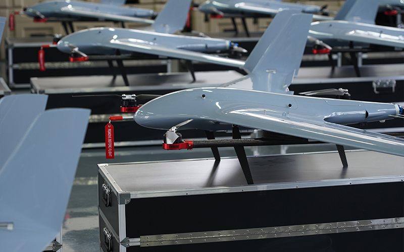 3VS 8 XT3VS Production Completion & Delivery Case 1