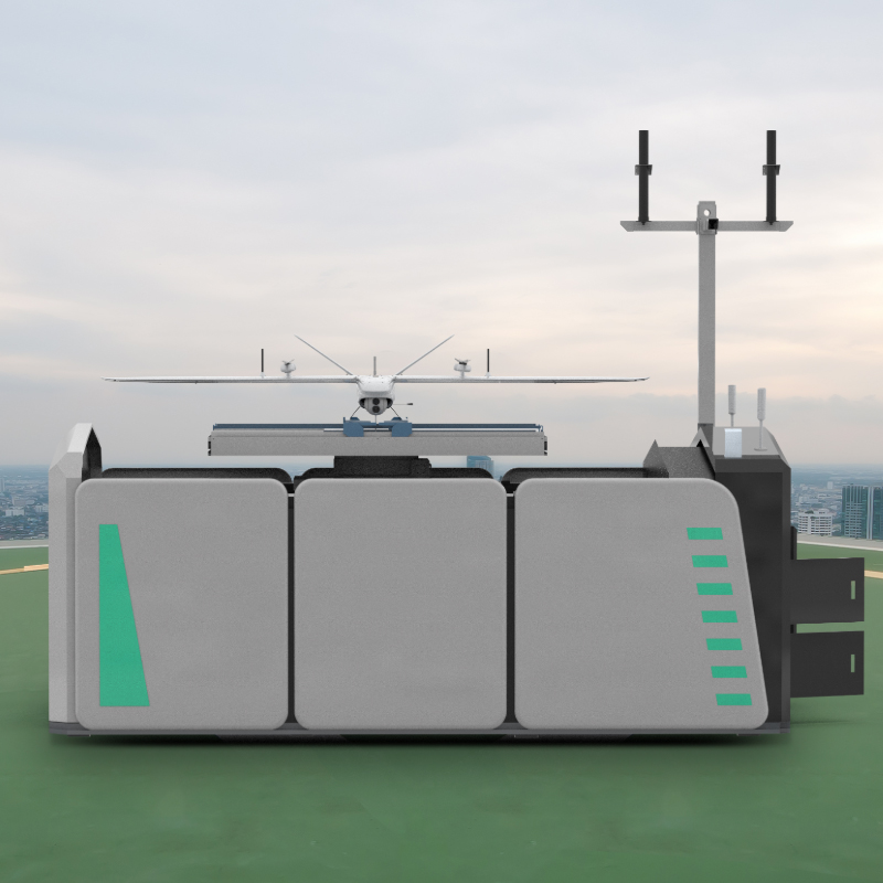 XT13V XT13V Unattended UAV Airport 5