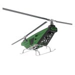 XTHW600H 2 1 XTH600 Heavy-Lift UAV 3