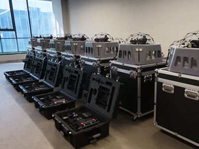 Home 15 Drone Delivery Cases