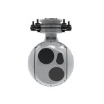 diaocang 2 High-Precision Tri-Sensor Gimbal Pod for UAV 3