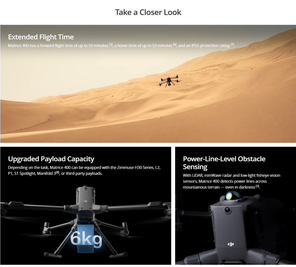 image 1 DJI Matrice 400 5