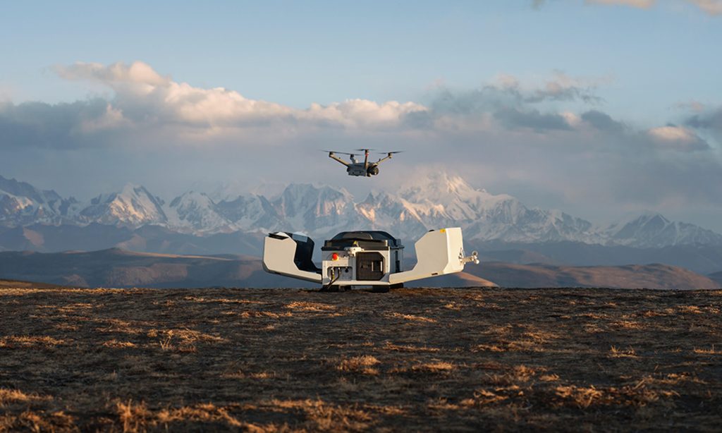 image DJI Dock 3 Delivers “Drone in a Box” Enterprise Solution For 24/7 Remote Operations 1