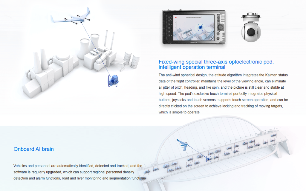 image 15 XT3VS Patrol UAV 7
