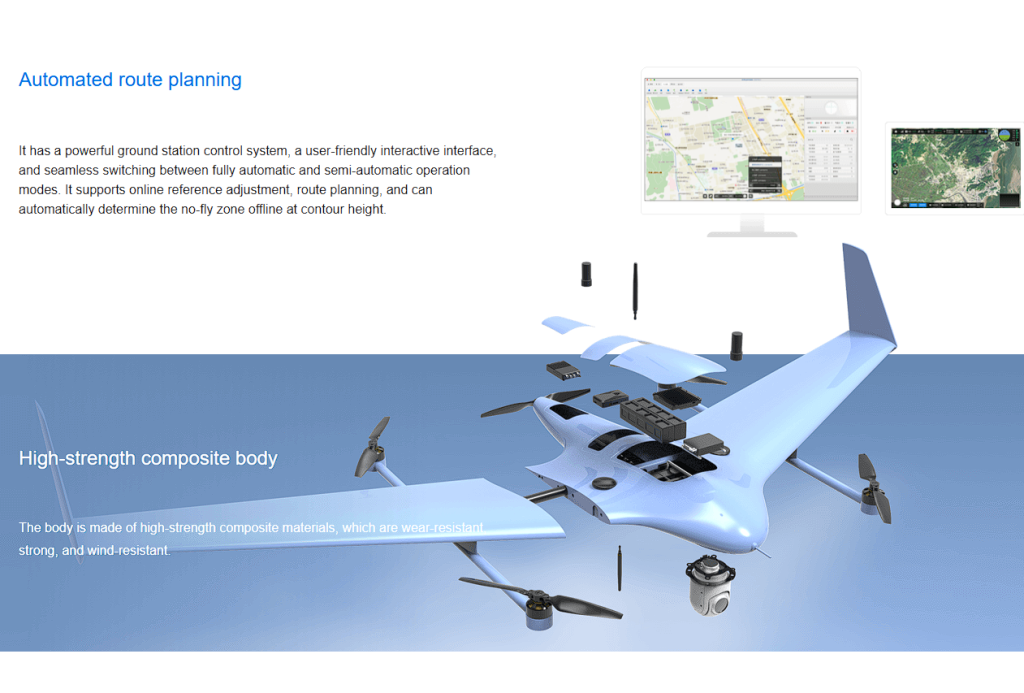 image 17 XT3VS Patrol UAV 11