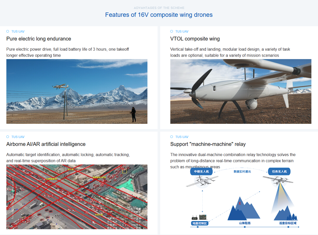 image 19 XT16V VTOL UAV 5