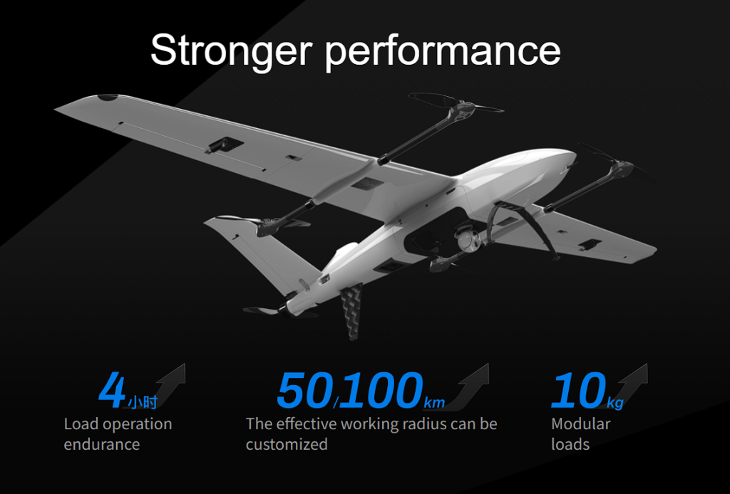 image 21 XT25V Security UAV 7
