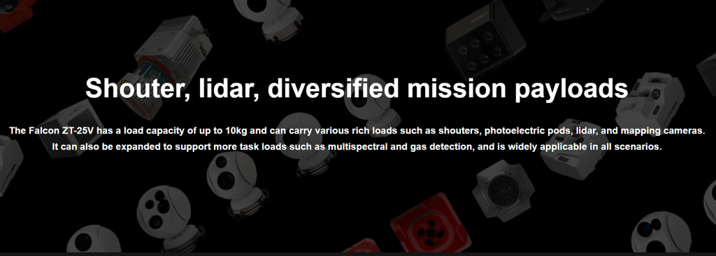 image 25 XT25V Security UAV 11