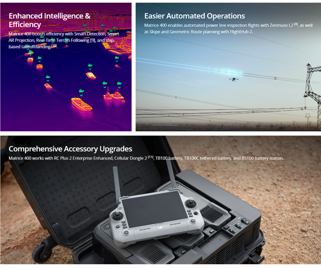 image 3 DJI Matrice 400 7
