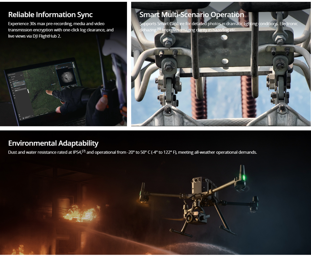 image 34 H30 Series Multi-Sensor Gimbal Camera 7