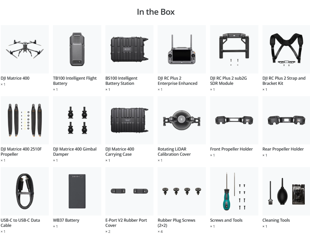 image 4 DJI Matrice 400 9