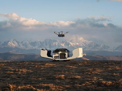 image DJI Dock 3 Delivers “Drone in a Box” Enterprise Solution For 24/7 Remote Operations 5