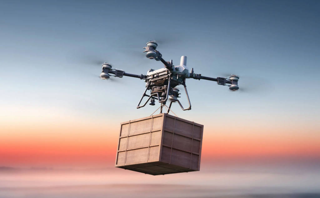 image 49 DJI Launches New Flagship 200kg Cargo Drone FC200 1