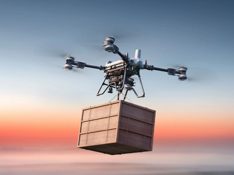 image 49 DJI Launches New Flagship 200kg Cargo Drone FC200 1