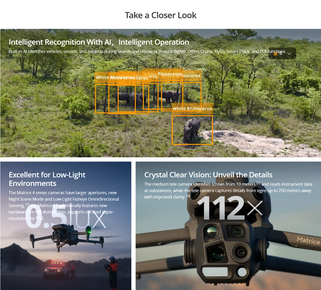 image 5 DJI Matrice 4 Series 5