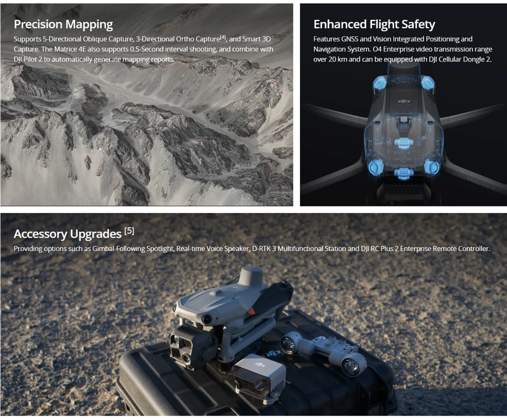 image 6 DJI Matrice 4 Series 7