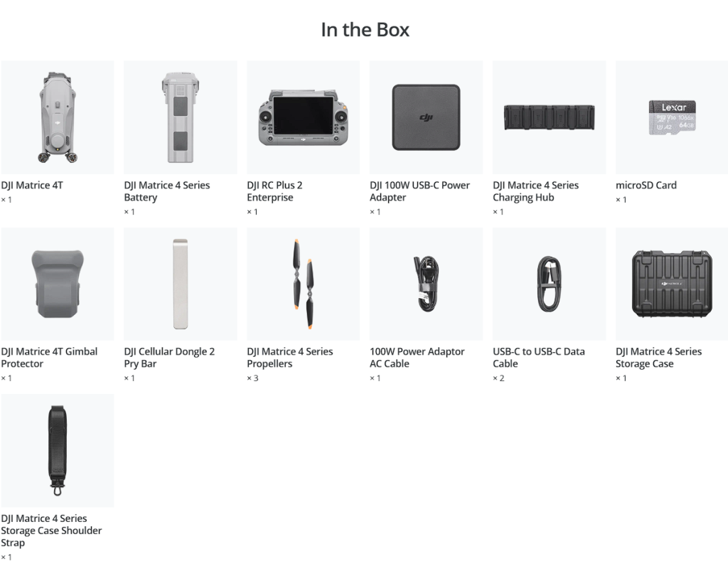image 7 DJI Matrice 4 Series 9