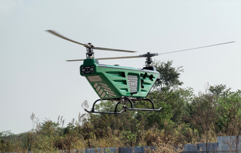 image 8 XTH600 Heavy-Lift UAV 7