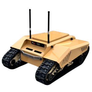 wurenche XD Series Reconnaissance & Transport UGV 3