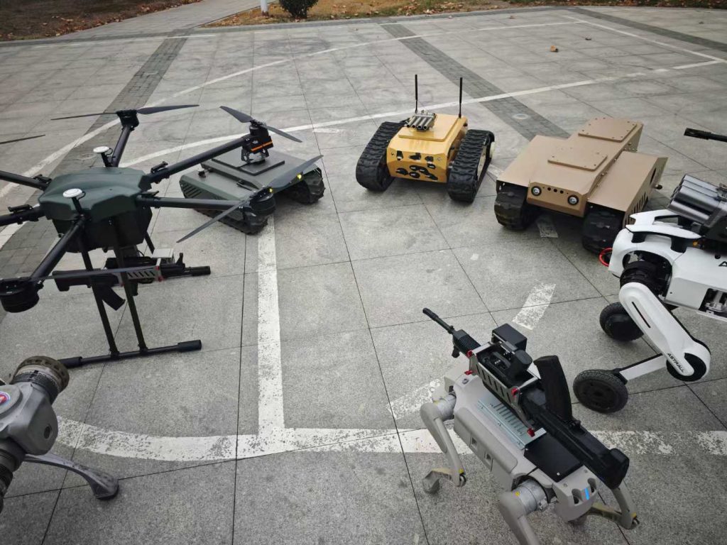 微信图片 2026 04 09 112044 515 XD Series Reconnaissance & Transport UGV 5
